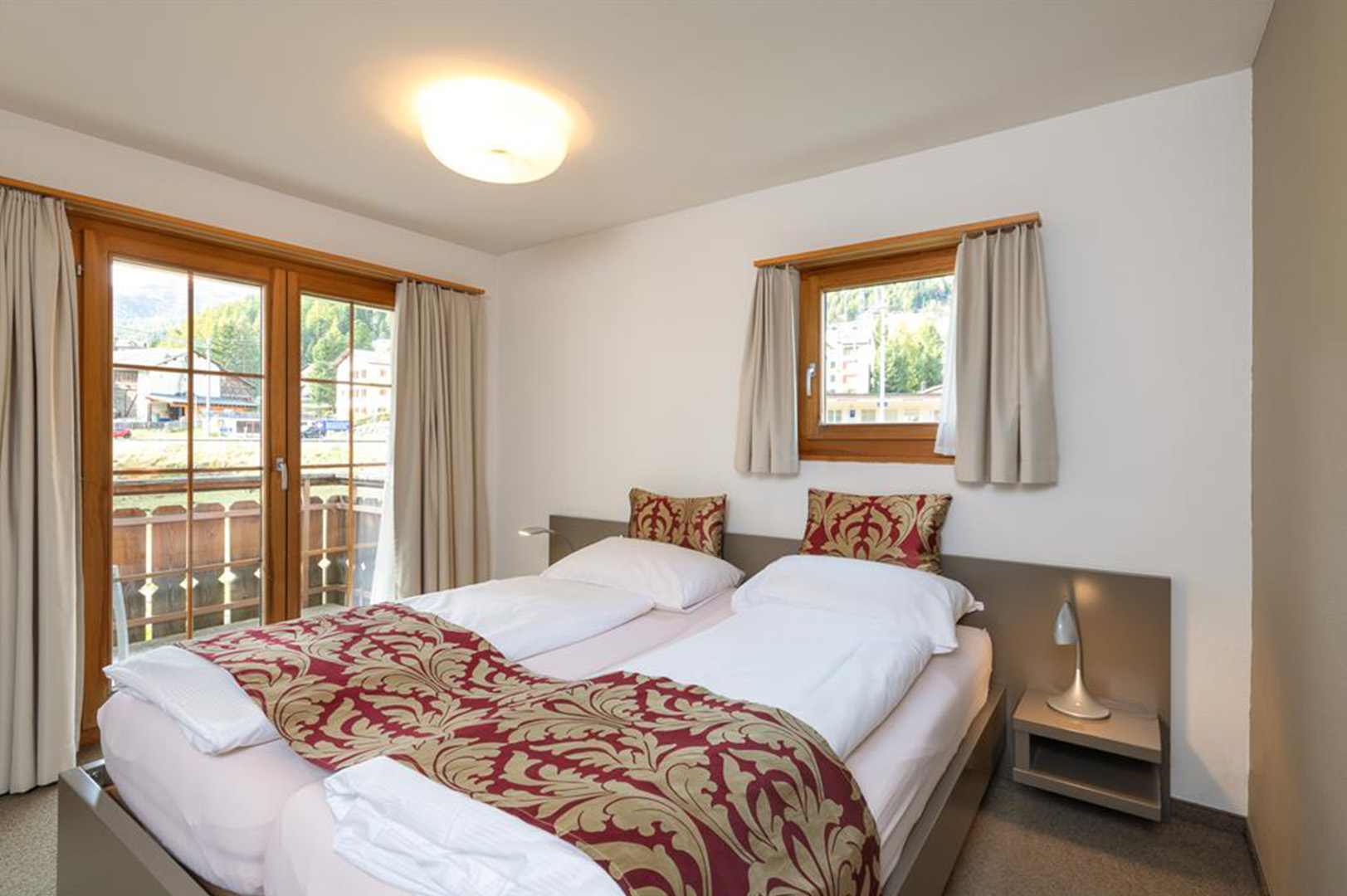 Hotel Allegra Familien-Suite A